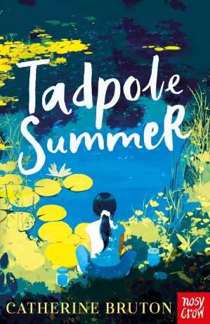 Tadpole Summer - Catherine Bruton [KSIĄŻKA]