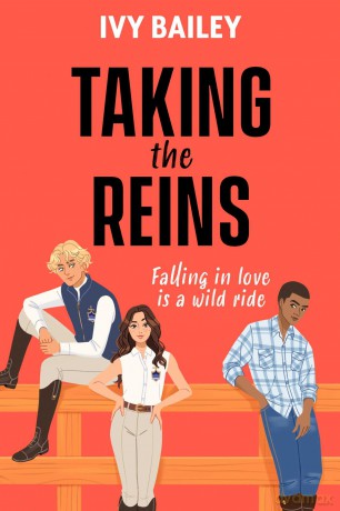 Taking the Reins - Ivy Bailey [KSIĄŻKA]