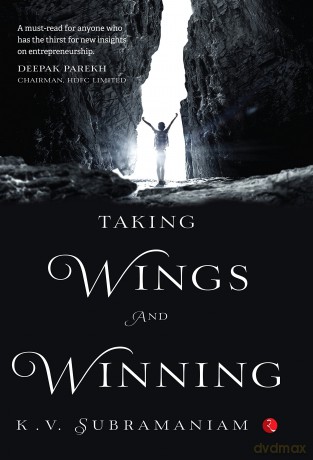 Taking Wings and Winning - K. V. Subramaniam [KSIĄŻKA]