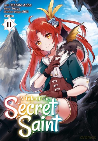 Tale of the Secret Saint (Manga) Vol. 11, A - Touya [KSIĄŻKA]