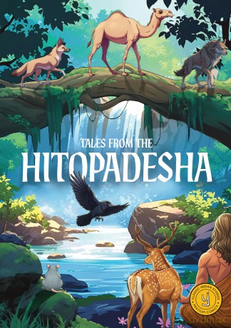 Tales from the Hitopadesha: Classic Indian Stories - Westland Books [KOMIKS]