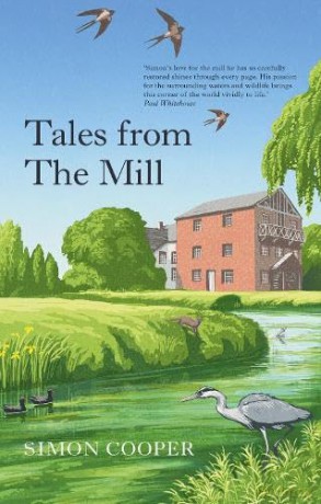 Tales from The Mill - Simon Cooper [KSIĄŻKA]
