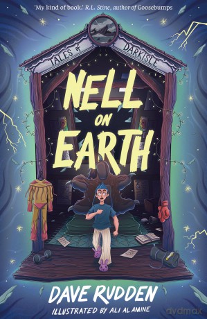 Tales of Dark Isle: Nell on Earth - Dave Rudden [KSIĄŻKA]