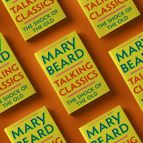 Talking Classics: THE INSTANT SUNDAY TIMES BESTSELLER - Mary Beard [KSIĄŻKA]