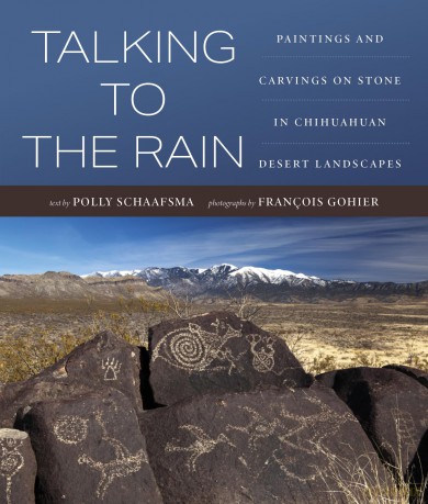 Talking to the Rain: Jornada Mogollon and the Rio Grande Tradition - Polly Schaafsma (Aut [KSIĄŻKA]