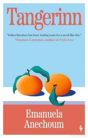 Tangerinn: A Novel - Emanuela Anechoum [KSIĄŻKA]