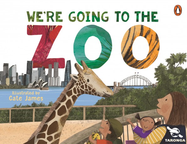 Taronga: We're Going to the Zoo - Taronga Zoo [KSIĄŻKA]