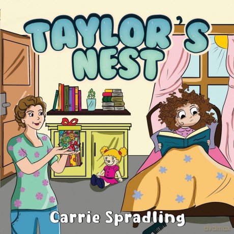 Taylor's Nest - Carrie Spradling [KSIĄŻKA]