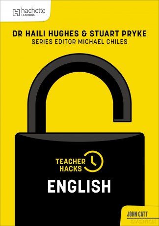 Teacher Hacks: English - Haili Hughes [KSIĄŻKA]