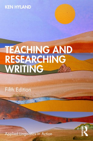 Teaching and Researching Writing (Applied Linguistics in Action) - Hyland Ken [KSIĄŻKA]