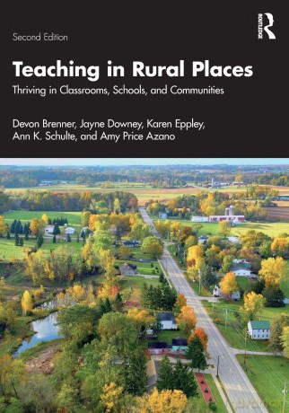 Teaching in Rural Places: Thriving in Classrooms, Schools, and Communities - Brenner Devon [KSIĄŻKA]