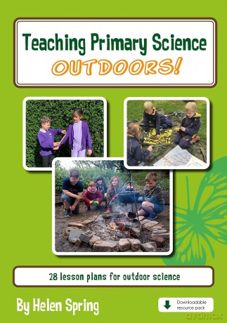 Teaching Primary Science Outdoors - Helen Spring [KSIĄŻKA]