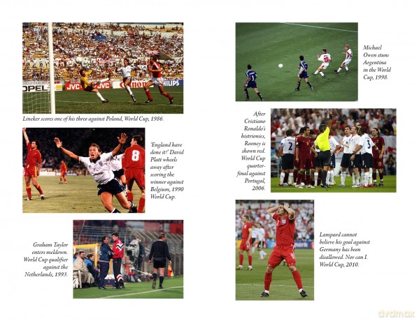 Tears for England: Obsession, Hope and Heartbreak with the England Football Team - Robert Taylor [KSIĄŻKA]