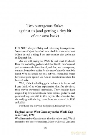 Tears for England: Obsession, Hope and Heartbreak with the England Football Team - Robert Taylor [KSIĄŻKA]