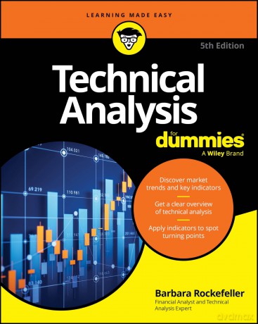 Technical Analysis For Dummies - Barbara Rockefeller [KSIĄŻKA]
