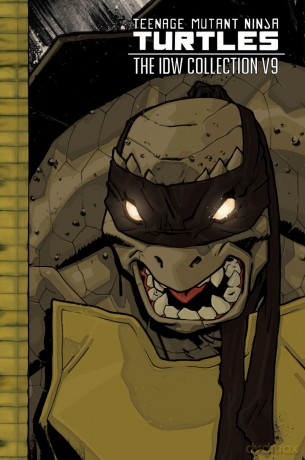 Teenage Mutant Ninja Turtles: The IDW Collection Volume 9 (Tmnt IDW Collection) - Kevin Eastman [KOMIKS]