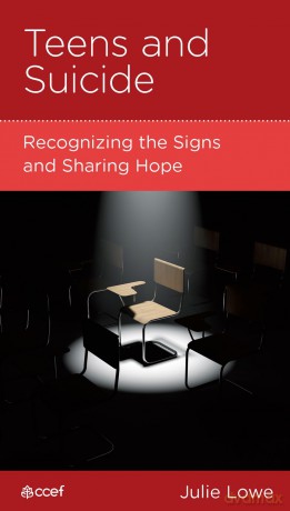 Teens and Suicide: Recognizing the Signs and Sharing Hope - Julie Lowe [KSIĄŻKA]
