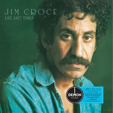 Jim Croce: Life and Times [Winyl]