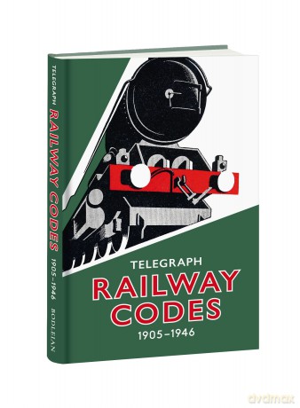 Telegraph Railway Codes: 1905-1946 - Deborah (Ed) Susman [KSIĄŻKA]