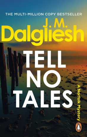 Tell No Tales - J M Dalgliesh [KSIĄŻKA]