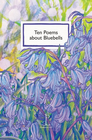 Ten Poems about Bluebells - Katharine Towers [KSIĄŻKA]