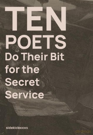 Ten Poets Do Their Bit for the Secret Service - Jon Stone [KSIĄŻKA]