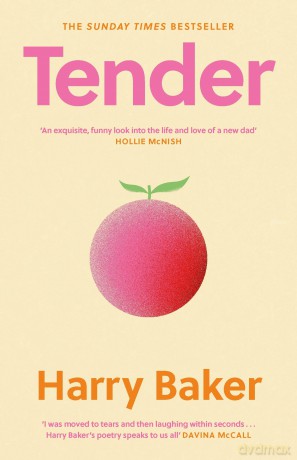 Tender: THE INSTANT SUNDAY TIMES BESTSELLER - Harry Baker [KSIĄŻKA]