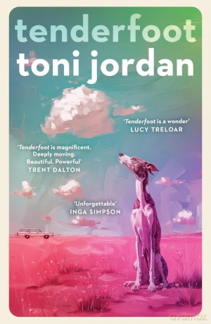 Tenderfoot - Toni Jordan [KSIĄŻKA]