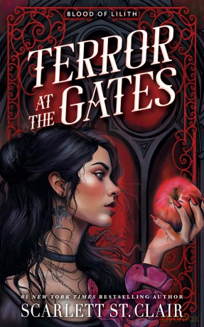Terror At The Gates - Scarlett Clair [KSIĄŻKA]