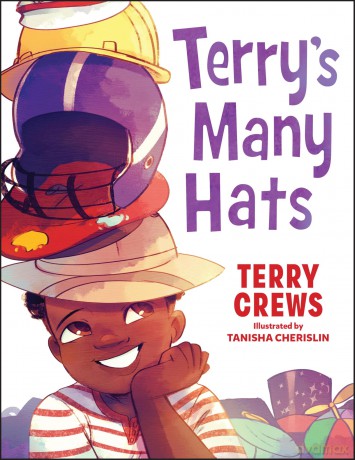 Terry's Many Hats - Terry Crews [KSIĄŻKA]
