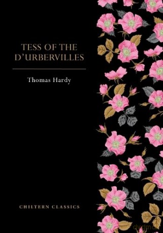 Tess of D'Urbevilles (Chiltern Paperback Classic) - Thomas Hardy [KSIĄŻKA]