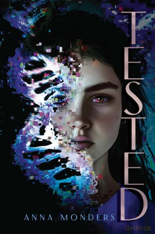 Tested - Anna Monders [KSIĄŻKA]