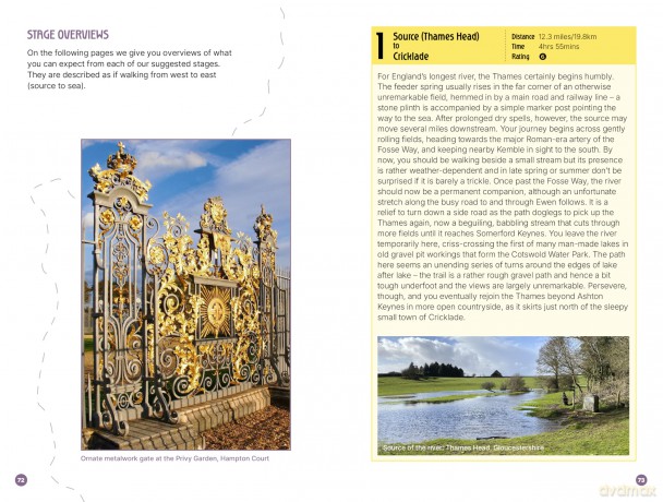 Thames Path - P Burton [KSIĄŻKA]