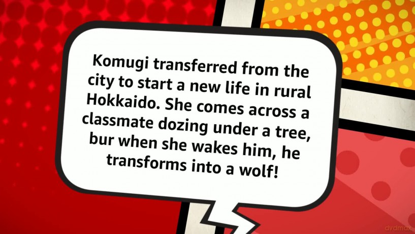 That Wolf-Boy is Mine! 1 - Youko Nogiri [KSIĄŻKA]