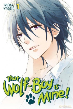 That Wolf-Boy is Mine! 1 - Youko Nogiri [KSIĄŻKA]