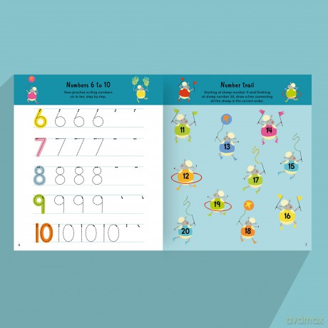 That's Mathematics Activity Book: Meaningful maths practice and activities for ages 7 to 9 - Chris Smith [KSIĄŻKA]