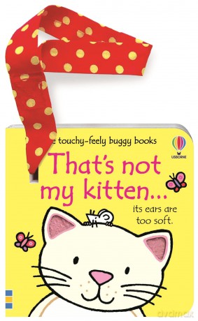 That's not my kitten... buggy book - Russell Punter [KSIĄŻKA]