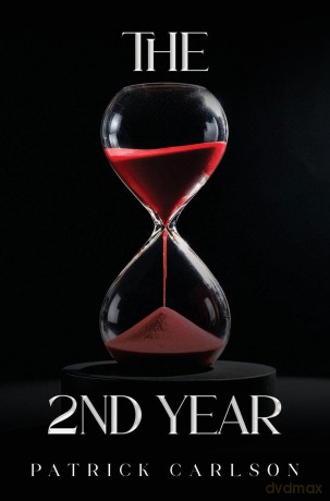 The 2nd Year - Patrick Carlson [KSIĄŻKA]
