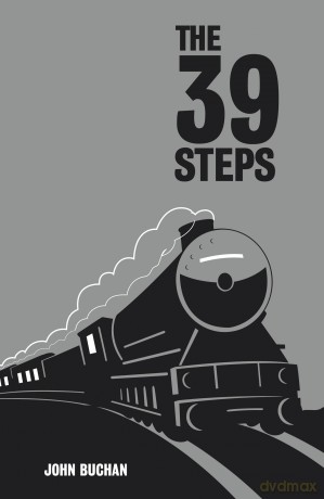 The 39 Steps - John Buchan [KSIĄŻKA]