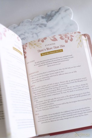 The 5-Minute Bible Study for Women: Morning and Evening Edition - Compiled By Barbour [KSIĄŻKA]
