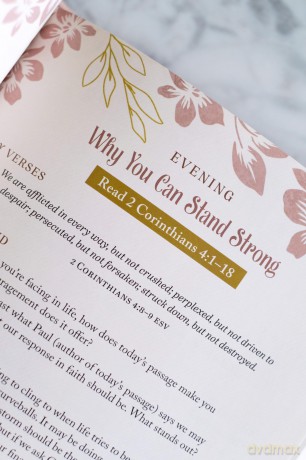The 5-Minute Bible Study for Women: Morning and Evening Edition - Compiled By Barbour [KSIĄŻKA]