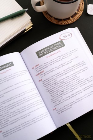 The 5-Minute Bible Study Plan for Men: 365 Days in God's Word - Compiled By Barbour [KSIĄŻKA]