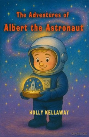 The Adventures of Albert the Astronaut - Holly Kellaway [KSIĄŻKA]