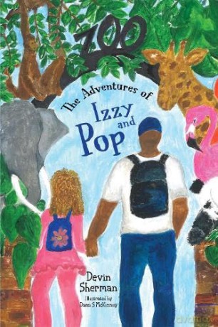 The Adventures of Izzy and Pop [KSIĄŻKA]