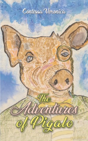 The Adventures of Pigalo - Contessa Veronica [KSIĄŻKA]