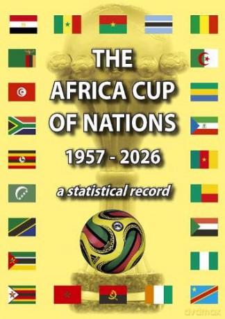 The Africa Cup of Nations 1957-2026: a statistical record - Dirk Karsdorp [KSIĄŻKA]