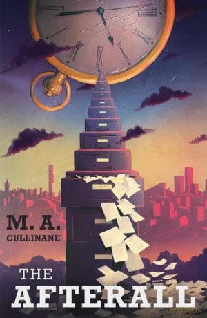 The Afterall - Cullinane Michael [KSIĄŻKA]