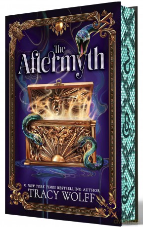 The Aftermyth: Volume 1 - Tracy Wolff [KSIĄŻKA]