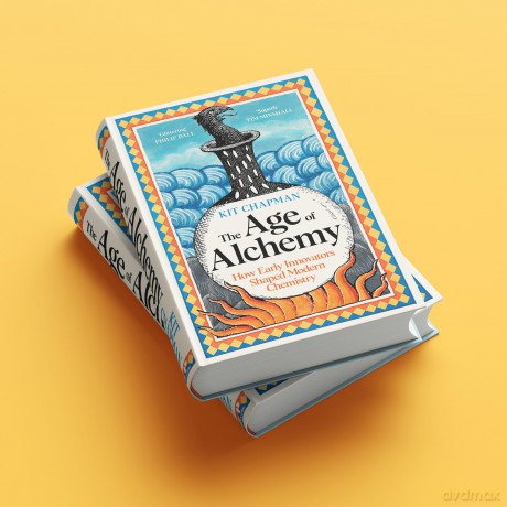 The Age of Alchemy: How Early Innovators Shaped Modern Chemistry - Kit Chapman [KSIĄŻKA]