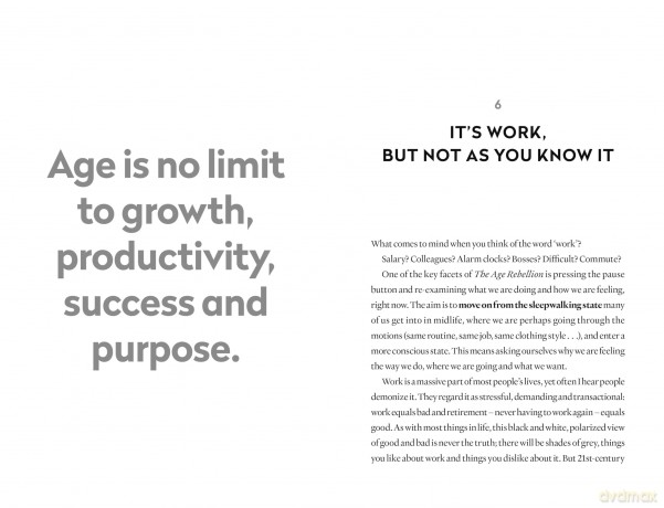 The Age Rebellion: Supercharge the second half of your life - Lyndsey Simpson [KSIĄŻKA]